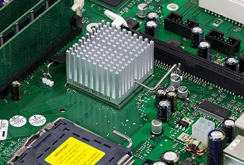 Mechanical assembly services for box build electronics