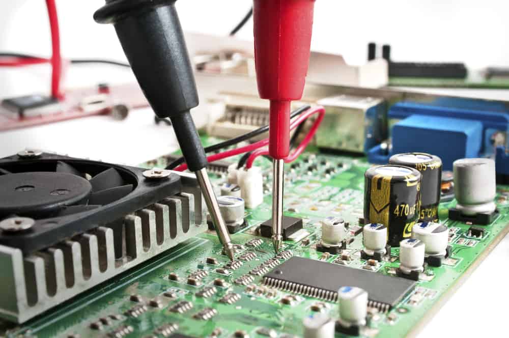 PCB testing services