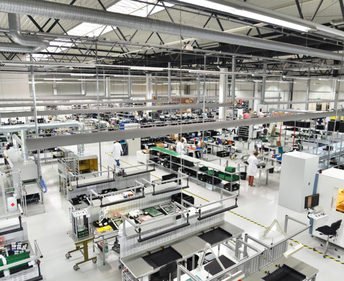 Domestic electronic contract manufacturing company