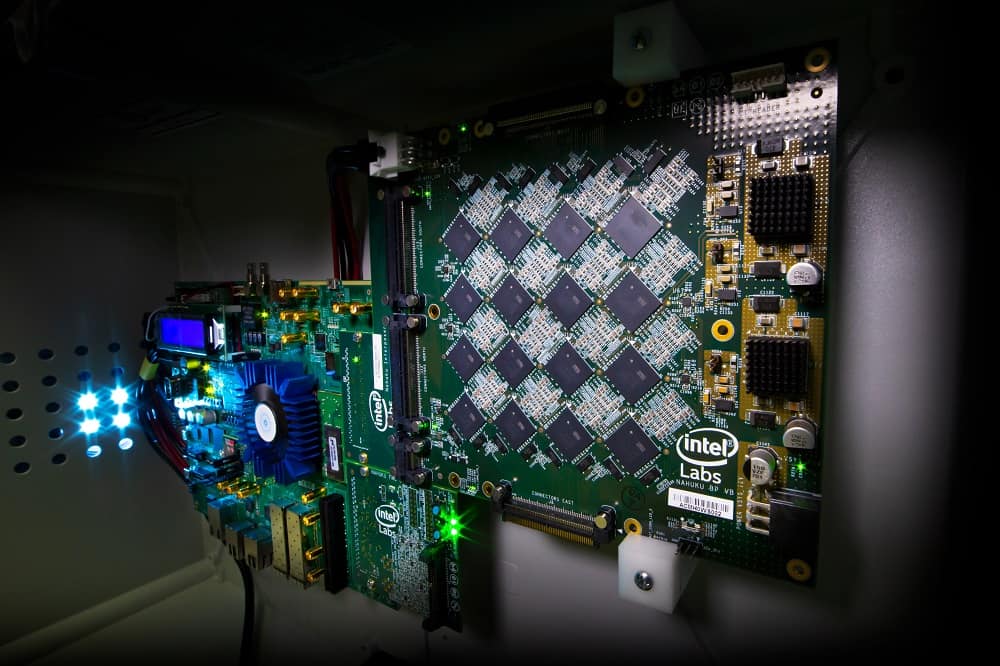Intel’s Intel’s Nahuku board requiring PCBA manufacturing